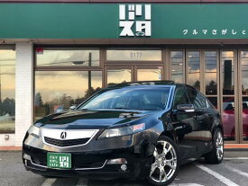 TL その他／独自仕様／表記なし（アキュラ）【中古】 中古車 セダン ブラック 黒色 4WD ガソリン