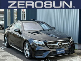 メルセデスベンツ Eクラス E200 クーペ スポーツ [中古] 禁煙車 保証期間あり 3ヶ月 AT