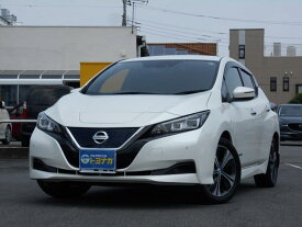 日産 リーフ X 10万台記念車 [中古] 保証期間あり 6ヶ月 AT