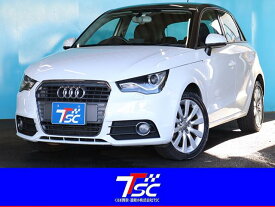 アウディ A1　スポーツバック 1．4TFSI [中古] 禁煙車 AT