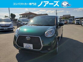 パッソ モーダ チャーム（トヨタ）【中古】 中古車 コンパクトカー グリーン 緑色 2WD ガソリン