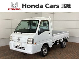 スバル サンバートラック TC－SC [中古] 禁煙車 保証期間あり 12ヶ月 MT