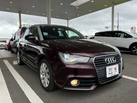 アウディ A1　スポーツバック 1．4TFSI [中古] 禁煙車 保証期間あり 12ヶ月 AT
