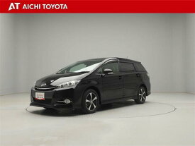 トヨタ ウィッシュ 1．8S [中古] 保証期間あり 12ヶ月 AT