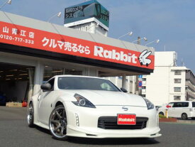 日産 フェアレディZ バージョンT [中古] 保証期間あり 12ヶ月 AT