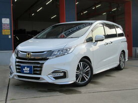 ホンダ オデッセイ アブソルート・EXホンダセンシング [中古] 保証期間あり 1ヶ月 AT