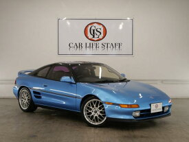トヨタ MR2 GT [中古] 禁煙車 保証期間あり 3ヶ月 MT