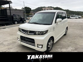 ホンダ ゼストスパーク W [中古] AT