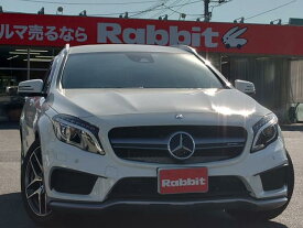 AMG GLA GLA45 4マチック [中古] AT