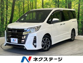 トヨタ ノア Si ダブルバイビーII [中古] 禁煙車 保証期間あり 3ヶ月 AT