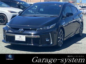 トヨタ プリウスPHV S GRスポーツ [中古] 禁煙車 保証期間あり 3ヶ月 AT