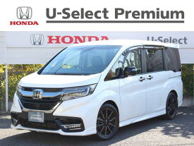 ホンダ ステップワゴン モデューロX ホンダセンシング [中古] 禁煙車 保証期間あり 12ヶ月 AT