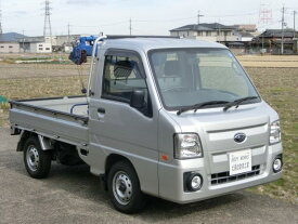 サンバートラック TC－SC（スバル）【中古】 中古車 軽トラック/軽バン ゴールド・シルバー 金色 銀色 4WD ガソリン