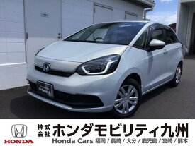 ホンダ フィット　ハイブリッド e：HEVホーム [中古] 禁煙車 保証期間あり 24ヶ月 AT
