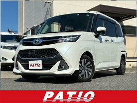 トヨタ タンク カスタムG S [中古] 保証期間あり 1ヶ月 AT