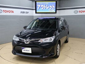 トヨタ カローラフィールダー EX [中古] AT