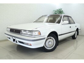 トヨタ クレスタ スーパーカスタムエクストラ [中古] AT