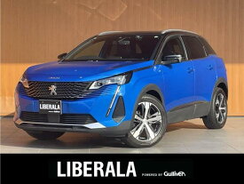プジョー 3008 GT ブルーHDi [中古] 禁煙車 保証期間あり 1ヶ月 AT