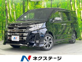 トヨタ ノア Si ダブルバイビーIII [中古] 禁煙車 保証期間あり 3ヶ月 AT