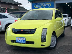 トヨタ WILL－サイファ 1．3L [中古] AT
