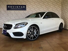 AMG C C43 4マチック [中古] 禁煙車 保証期間あり 1ヶ月 AT