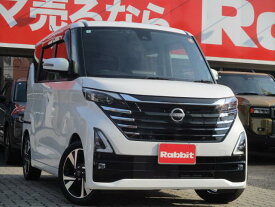 日産 ルークス ハイウェイスター Gターボプロパイロットエディション [中古] AT