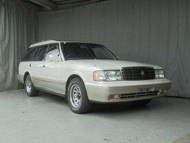 トヨタ クラウンワゴン ロイヤルエクストラ [中古] AT