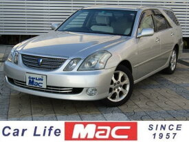 トヨタ マーク2ブリット 2．5iR－S [中古] 保証期間あり 1ヶ月 AT