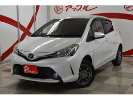 トヨタ ヴィッツ F [中古] 保証期間あり 1ヶ月 AT