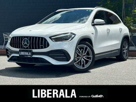 AMG GLAクラス GLA35 4マチック [中古] 保証期間あり 1ヶ月 AT