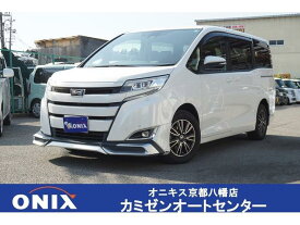 トヨタ ノア X [中古] 保証期間あり 3ヶ月 AT