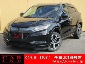 ホンダ ヴェゼル　ハイブリッド ハイブリッドZ [中古] 禁煙車 保証期間あり 12ヶ月 AT