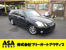 トヨタ マーク2ブリット 2．0iR [中古] AT