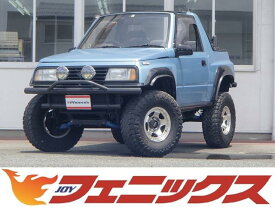 スズキ エスクード コンバーチブル [中古] AT