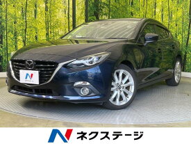 マツダ アクセラスポーツ 20Sツーリング [中古] 禁煙車 保証期間あり 3ヶ月 AT