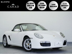 ポルシェ ボクスター ボクスター [中古] 禁煙車 保証期間あり 3ヶ月 AT