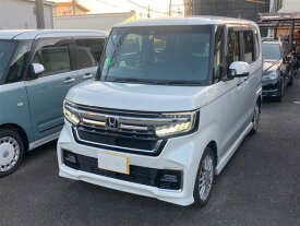 ホンダ N　BOX Lターボ [中古] AT