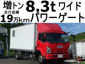 フォワード （いすゞ）【中古】 中古車 バス・トラック レッド 赤色 2WD 軽油