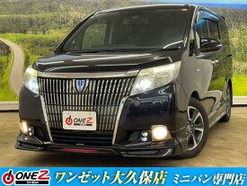 トヨタ エスクァイア　ハイブリッド ハイブリッドGi [中古] 保証期間あり 3ヶ月 AT