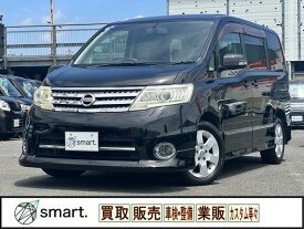 日産 セレナ ハイウェイスター Vエアロセレクション [中古] 保証期間あり 1ヶ月 AT