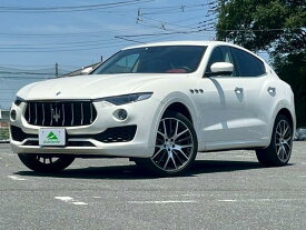 マセラティ レヴァンテ S [中古] 禁煙車 AT