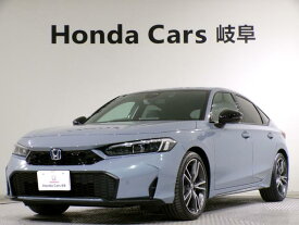 ホンダ シビック　ハイブリッド e：HEV [中古] 禁煙車 保証期間あり 24ヶ月 AT