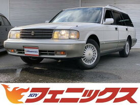 トヨタ クラウンワゴン ロイヤルサルーン [中古] 禁煙車 AT