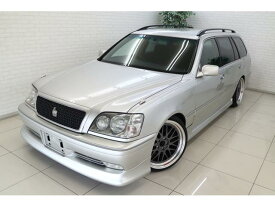 トヨタ クラウンエステート アスリートV [中古] AT
