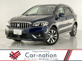 スズキ SX4　Sクロス ベースグレード [中古] 保証期間あり 12ヶ月 AT