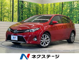 トヨタ オーリス RS Sパッケージ [中古] 禁煙車 保証期間あり 3ヶ月 MT
