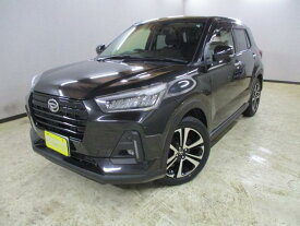 ダイハツ ロッキー G [中古] AT