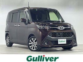 トヨタ タンク カスタムG－T [中古] 保証期間あり 3ヶ月 AT