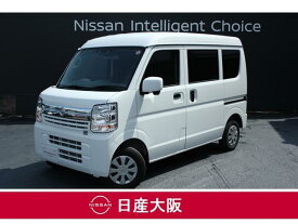 NV100クリッパー GX（日産）【中古】 中古車 軽トラック/軽バン ホワイト 白色 2WD ガソリン