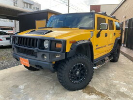 ハマー ハマーH2 その他／独自仕様／表記なし [中古] AT